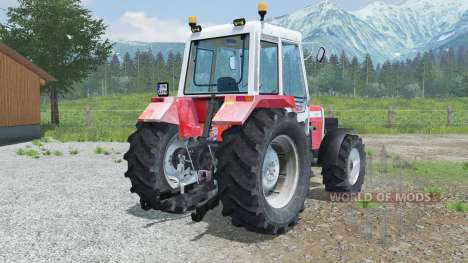 Massey Ferguson 698T for Farming Simulator 2013