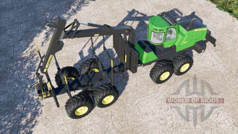 John Deere 1910G for Farming Simulator 2017
