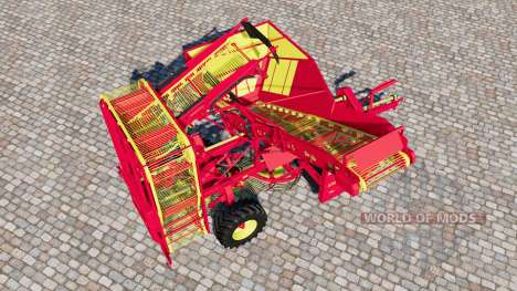 Grimme Rootster 604 Akpil for Farming Simulator 2017