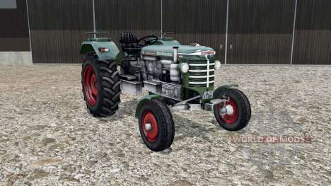 Hurlimann D-110 for Farming Simulator 2015