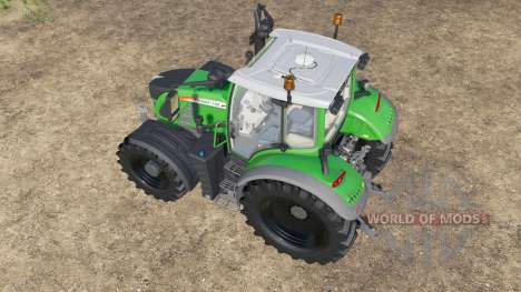 Fendt 700 Vario for Farming Simulator 2017