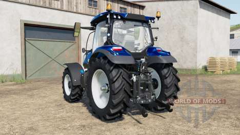 New Holland T6-series for Farming Simulator 2017