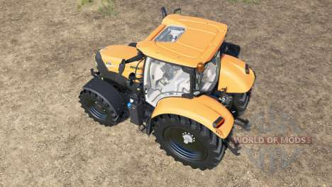 Case IH Maxxum 105 CVX for Farming Simulator 2017