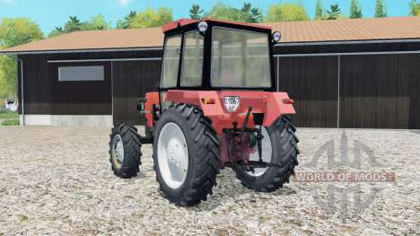 UMZ-8244 for Farming Simulator 2015