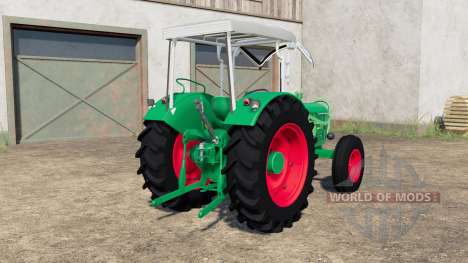 Deutz D 8005 A for Farming Simulator 2017