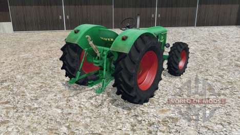 Deutz D 8005 for Farming Simulator 2015