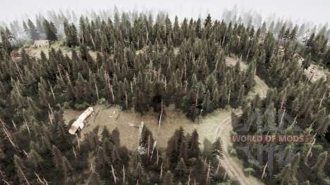 And on the other side for Spintires MudRunner