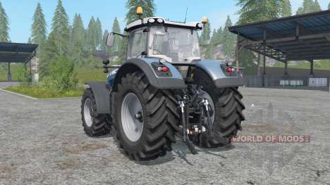 Massey Ferguson 8700 for Farming Simulator 2017