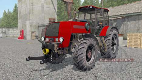 MTZ-2522, Belarus for Farming Simulator 2017