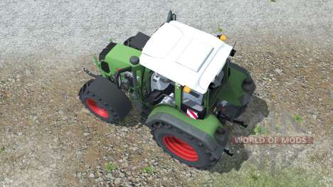 Fendt 412 Vario TMS for Farming Simulator 2013