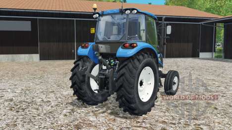New Holland T4.65 for Farming Simulator 2015