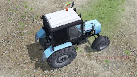 MTZ-Belarus 1025 for Farming Simulator 2013