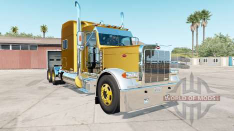 Peterbilt 379X for American Truck Simulator