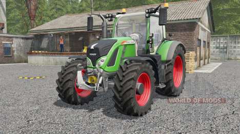 Fendt 700 Vario for Farming Simulator 2017