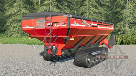 Elmers HaulMaster for Farming Simulator 2017