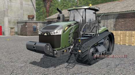Challenger MT800E for Farming Simulator 2017