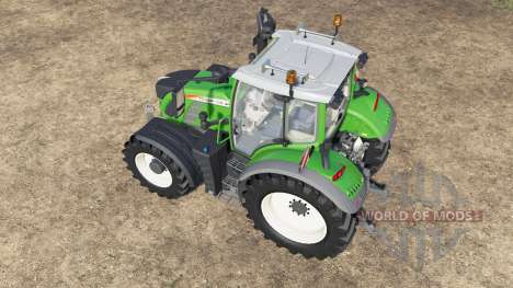 Fendt 700 Vario for Farming Simulator 2017