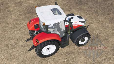 Steyr Profi 4000 CVT for Farming Simulator 2017