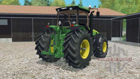 John Deere 8330 for Farming Simulator 2015