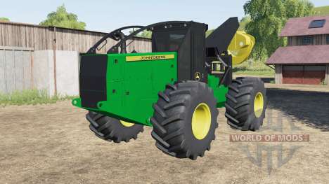 John Deere 948L for Farming Simulator 2017