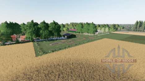 Groningen for Farming Simulator 2017