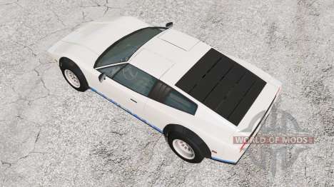 Civetta Bolide Owlwing for BeamNG Drive