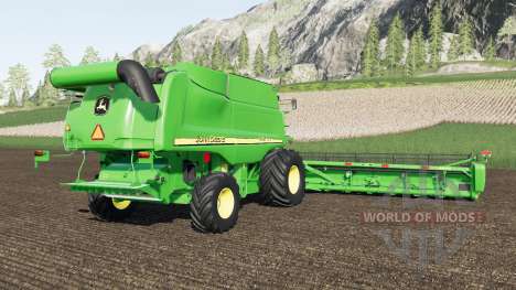 John Deere 9880i STS for Farming Simulator 2017