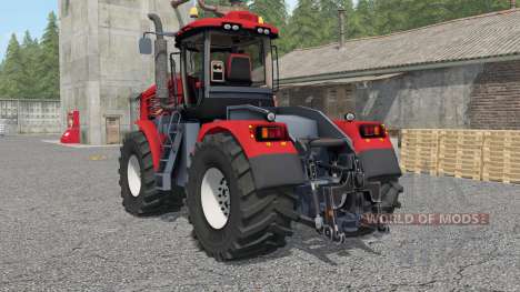 Kirovets K-9450 for Farming Simulator 2017
