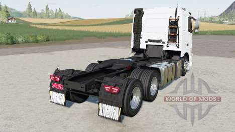 Volvo FH-series 2008 for Farming Simulator 2017