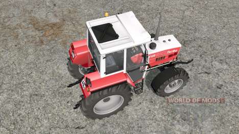 Steyr 8090A Turbo for Farming Simulator 2017