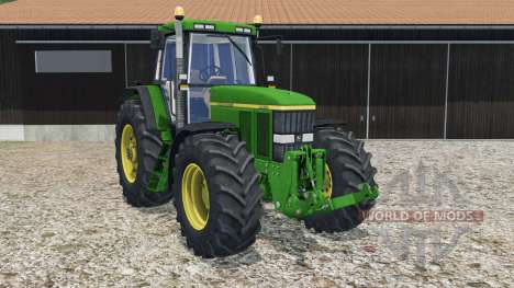 Јohn Deere 7810 for Farming Simulator 2015