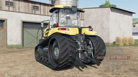 Challenger MT700E for Farming Simulator 2017