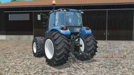 New Holland T4.75 for Farming Simulator 2015
