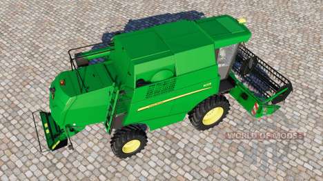 John Deere W330 for Farming Simulator 2017