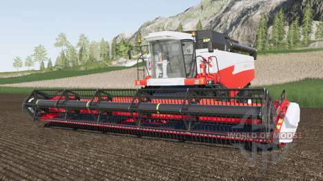 Acros 500 for Farming Simulator 2017