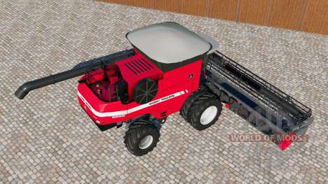 Massey Ferguson 9895 for Farming Simulator 2017