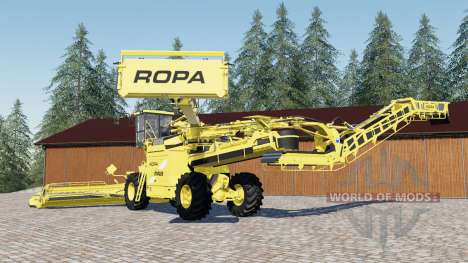 Ropa Maus 5 for Farming Simulator 2017