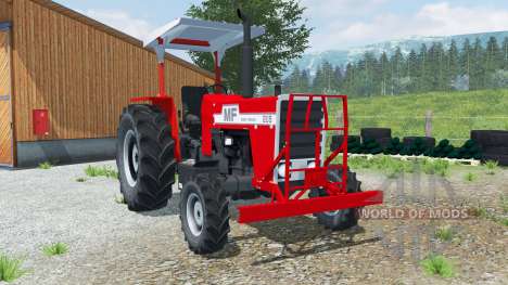 Massey Ferguson 265 for Farming Simulator 2013