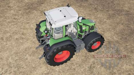 Fendt Farmer 400 Vario for Farming Simulator 2017