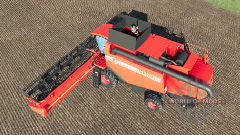 Palesse GS16 for Farming Simulator 2017