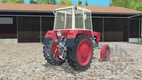 UMZ-6КЛ for Farming Simulator 2015