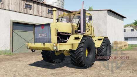 Kirovets K-701 for Farming Simulator 2017
