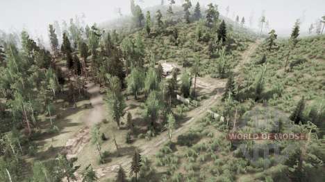 The final for Spintires MudRunner