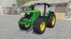 John Deere 6210Ɍ for Farming Simulator 2017