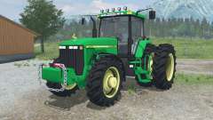 John Deere 8Ꝝ00 for Farming Simulator 2013