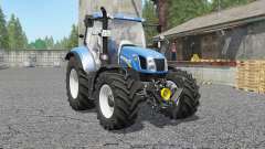New Holland T6.140 & Ƭ6.160 for Farming Simulator 2017