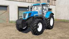 New Holland T7.220-T7.310 for Farming Simulator 2017