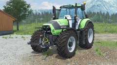 Deutz-Fahr Agrotron TTV 61୨0 for Farming Simulator 2013