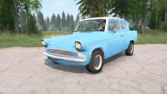 Ford Anglia Deluxe (105E) 1959 for MudRunner