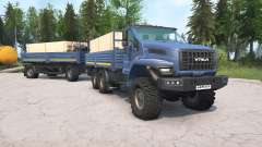 Ural Next (4320-6951-70) for MudRunner